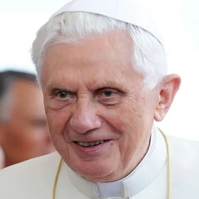 Pope Benedict XVI Joseph Aloisius Ratzinger's Photo