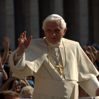 Pope Benedict XVI Joseph Aloisius Ratzinger's Memories