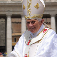 Pope Benedict XVI Joseph Aloisius Ratzinger's Memories